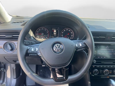 2022 Volkswagen Passat 2.0T Limited Edition