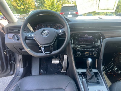 2022 Volkswagen Passat 2.0T Limited Edition