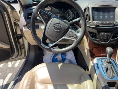2016 Buick Regal Turbo