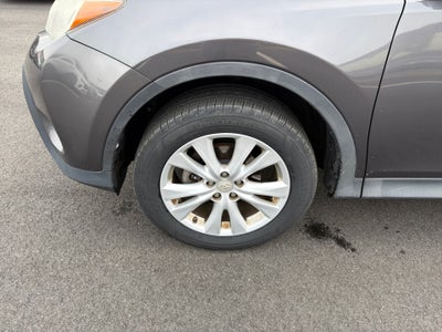 2013 Toyota RAV4 Limited