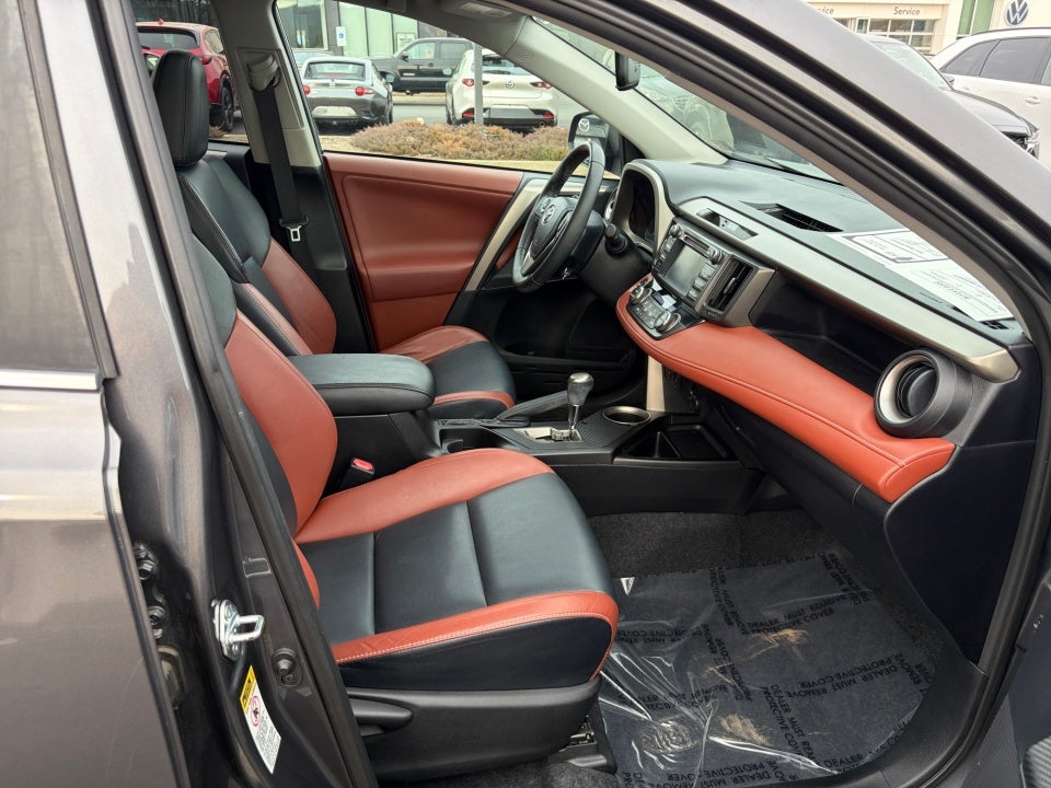 2013 Toyota RAV4 Limited