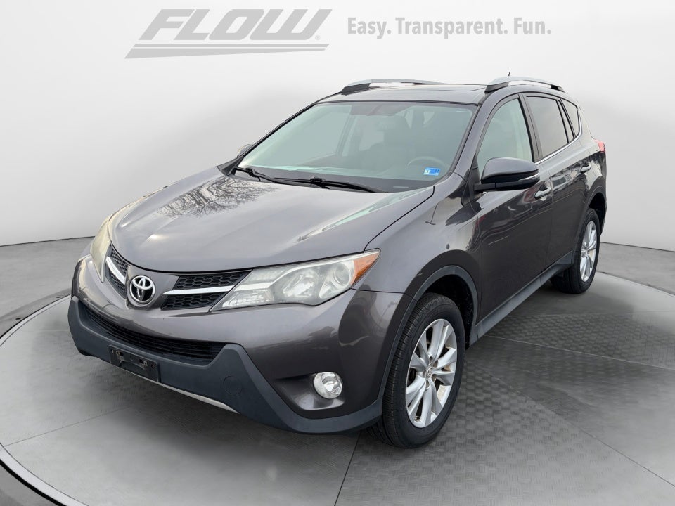 2013 Toyota RAV4 Limited