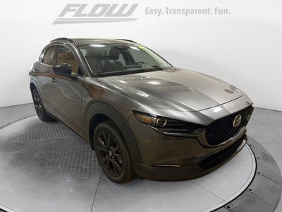 2025 Mazda Mazda CX-30 2.5 Turbo Premium Plus Package