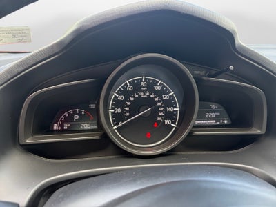 2018 Mazda Mazda3 Touring