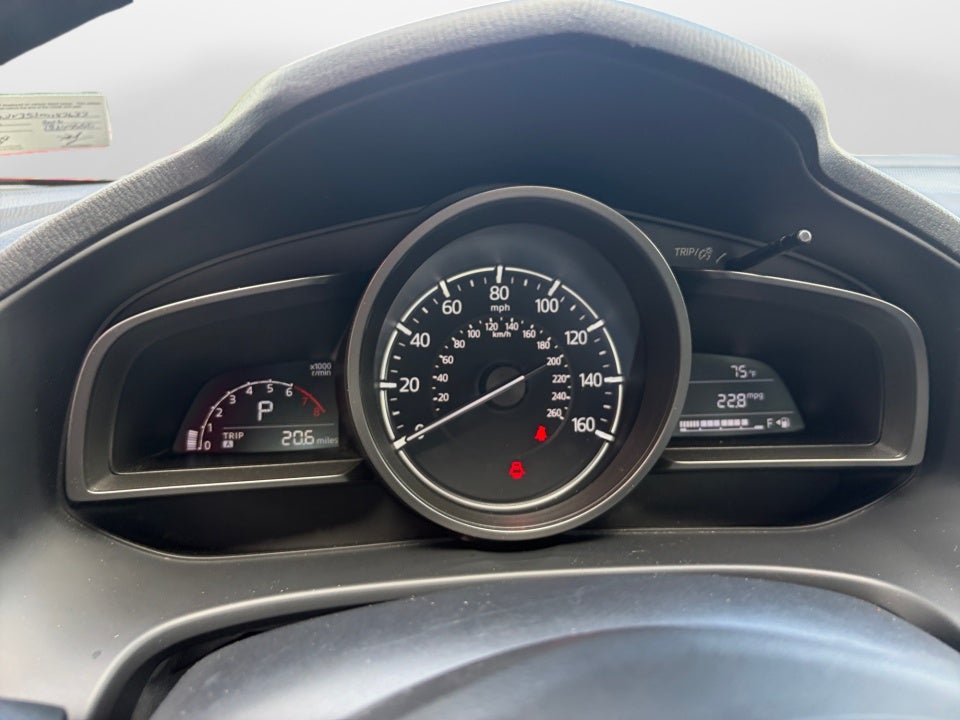 2018 Mazda Mazda3 Touring