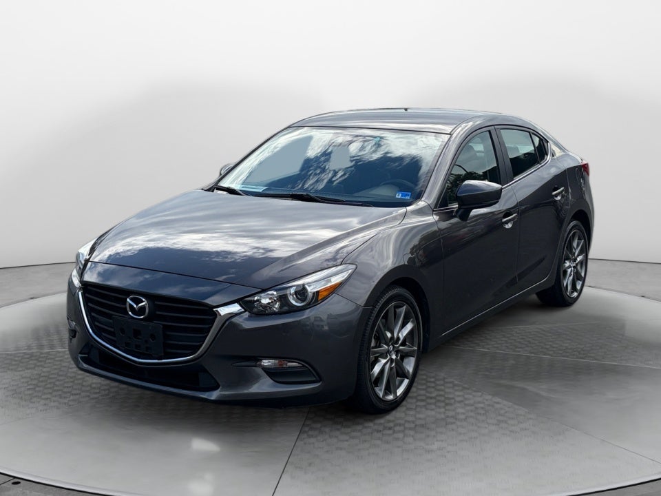 2018 Mazda Mazda3 Touring