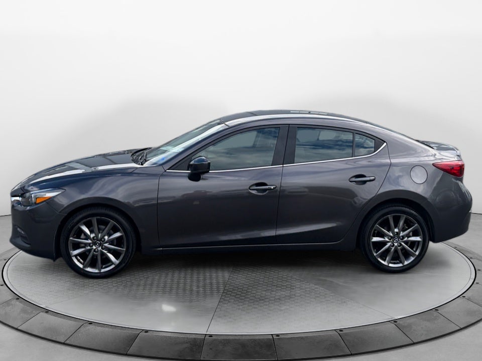 2018 Mazda Mazda3 Touring