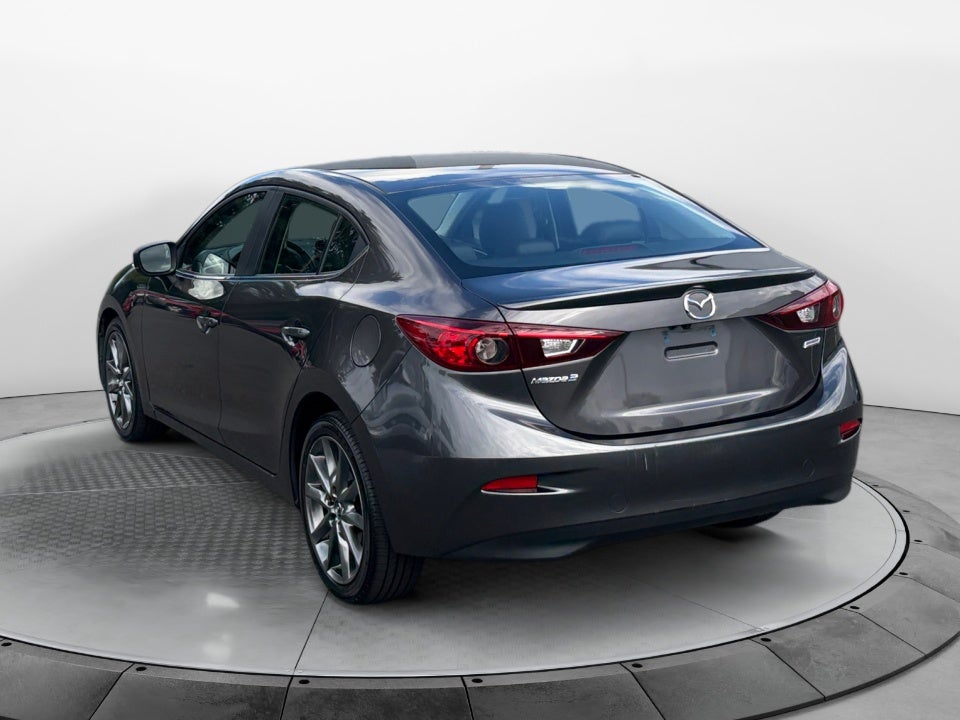 2018 Mazda Mazda3 Touring