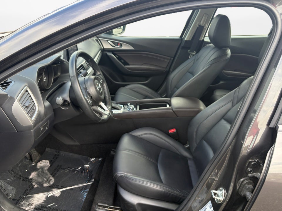 2018 Mazda Mazda3 Touring