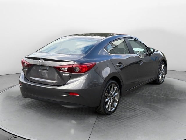 2018 Mazda Mazda3 Touring