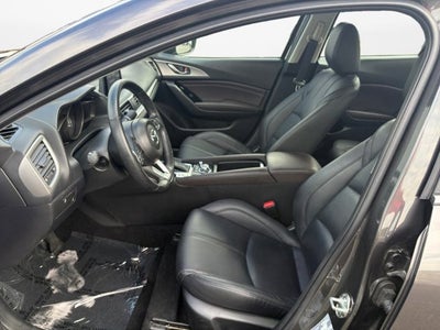 2018 Mazda Mazda3 Touring