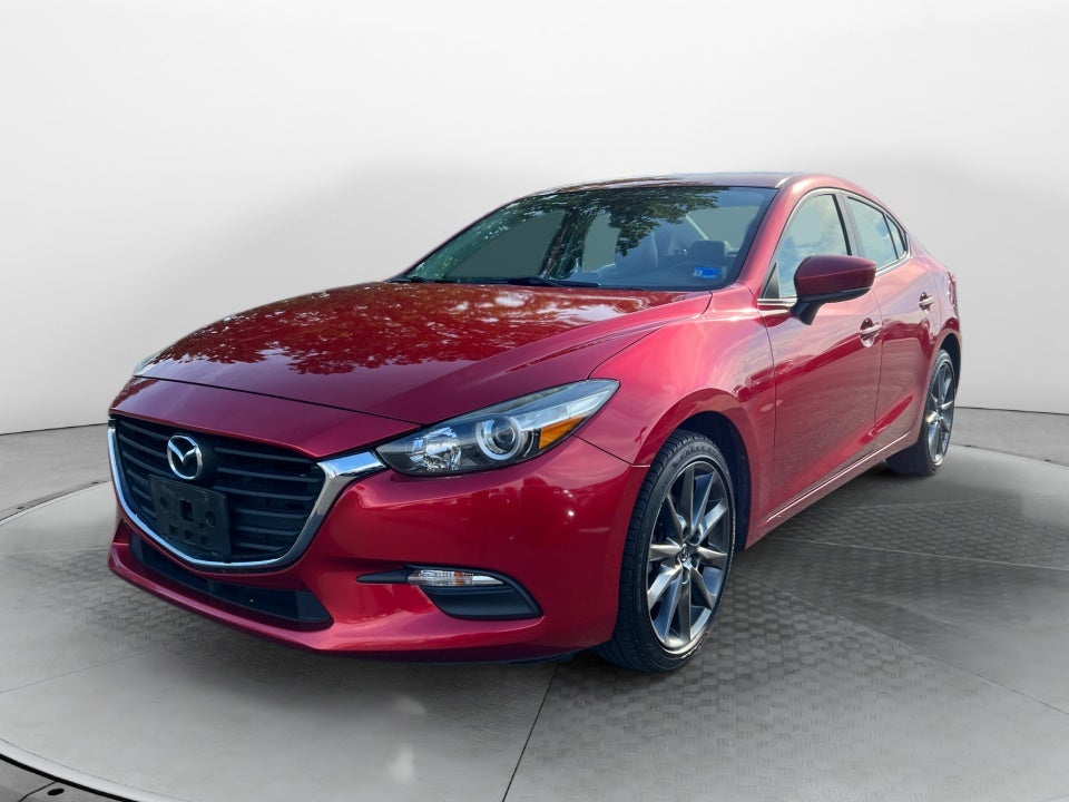 2018 Mazda Mazda3 Touring