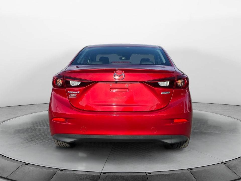 2018 Mazda Mazda3 Touring