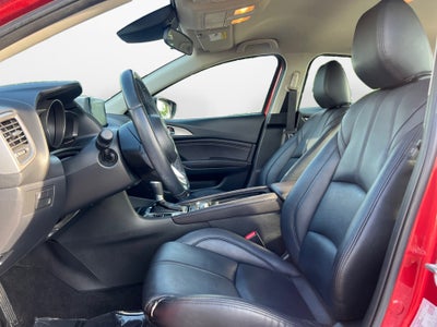 2018 Mazda Mazda3 Touring