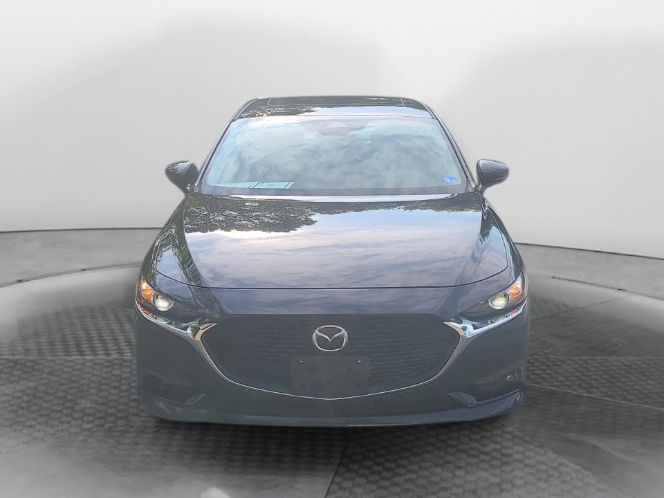 2024 Mazda Mazda3 Sedan 2.5 S Preferred