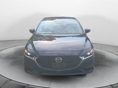 2024 Mazda Mazda3 Sedan 2.5 S Preferred