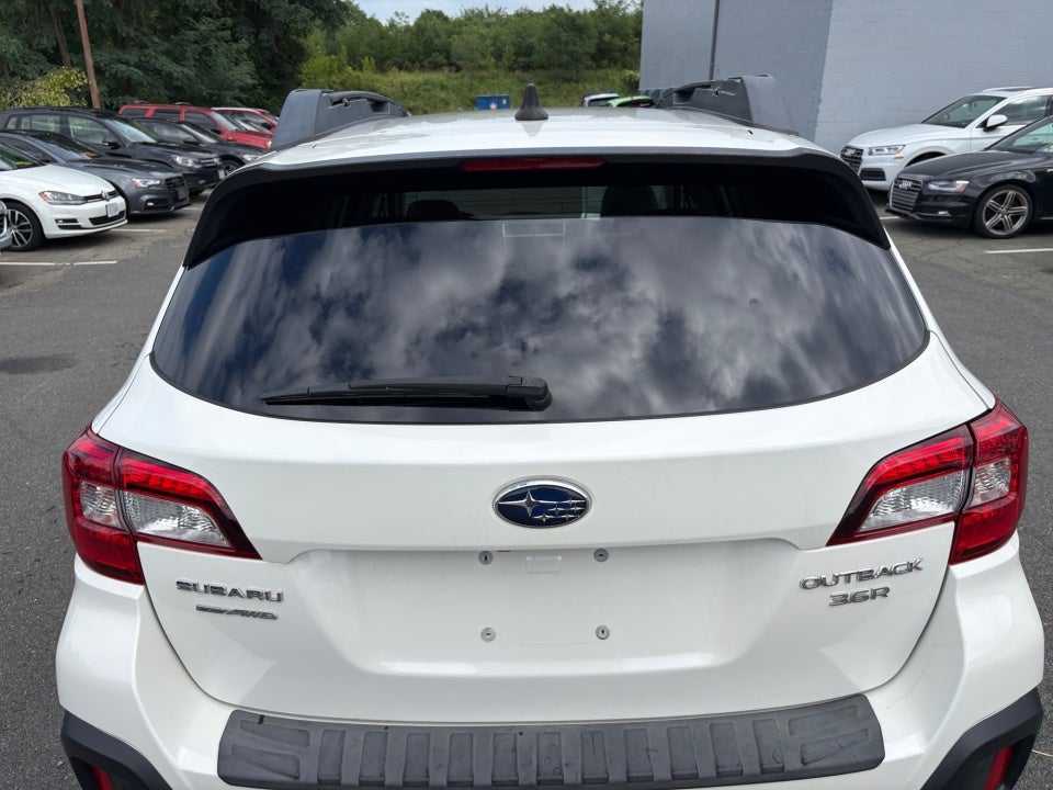 2019 Subaru Outback Limited