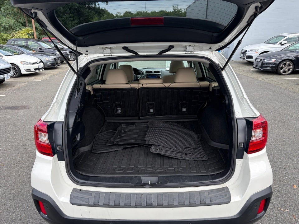 2019 Subaru Outback Limited