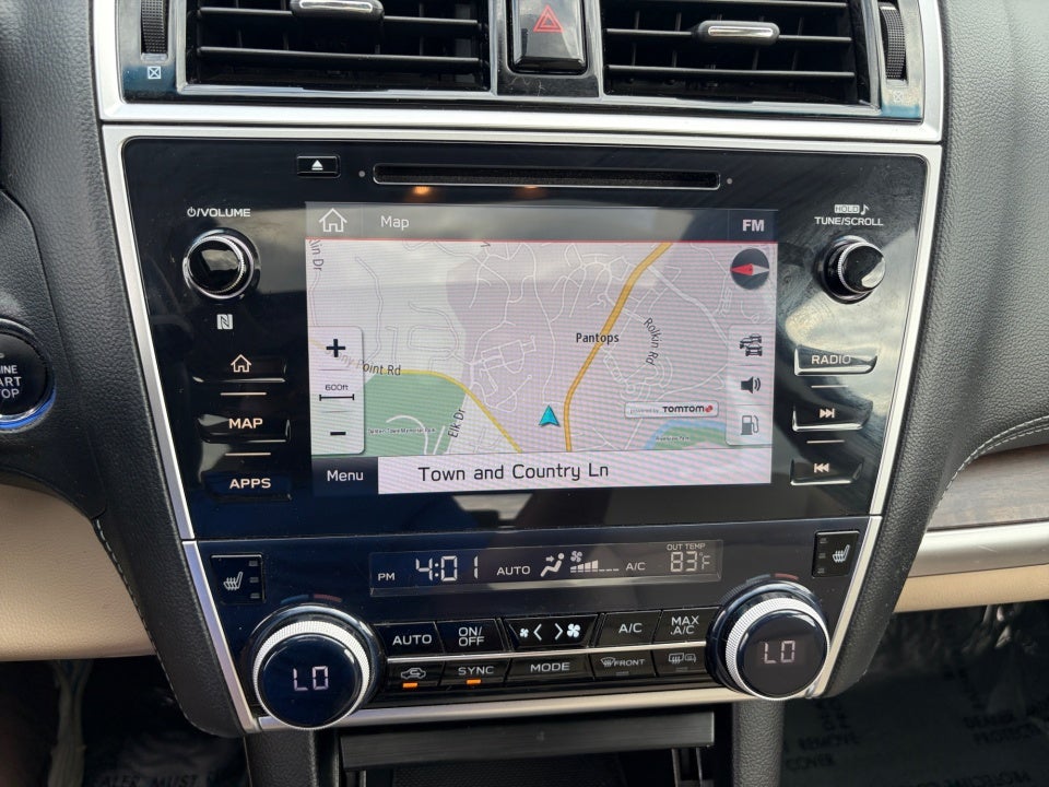 2019 Subaru Outback Limited