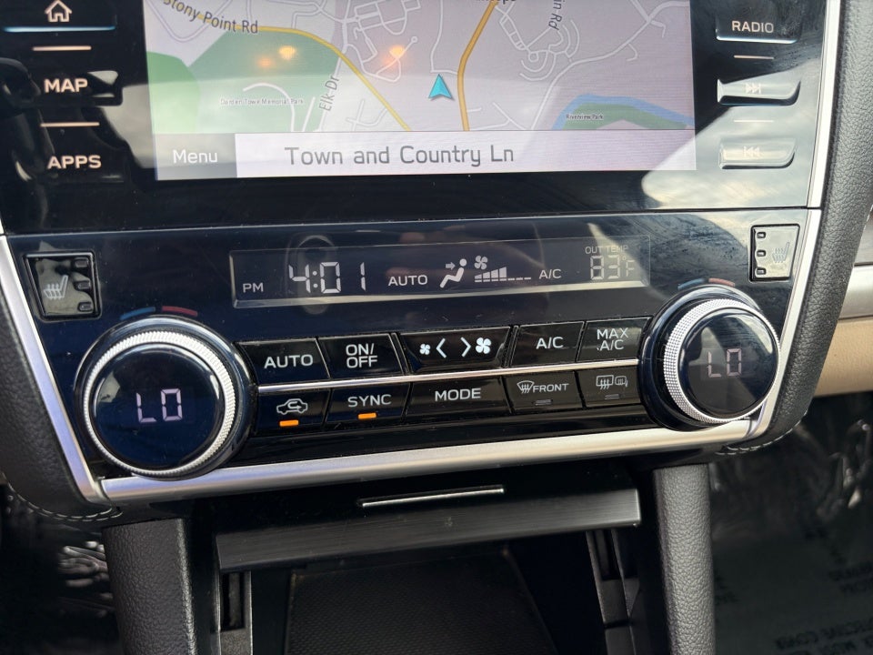2019 Subaru Outback Limited
