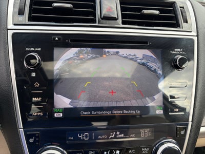 2019 Subaru Outback Limited