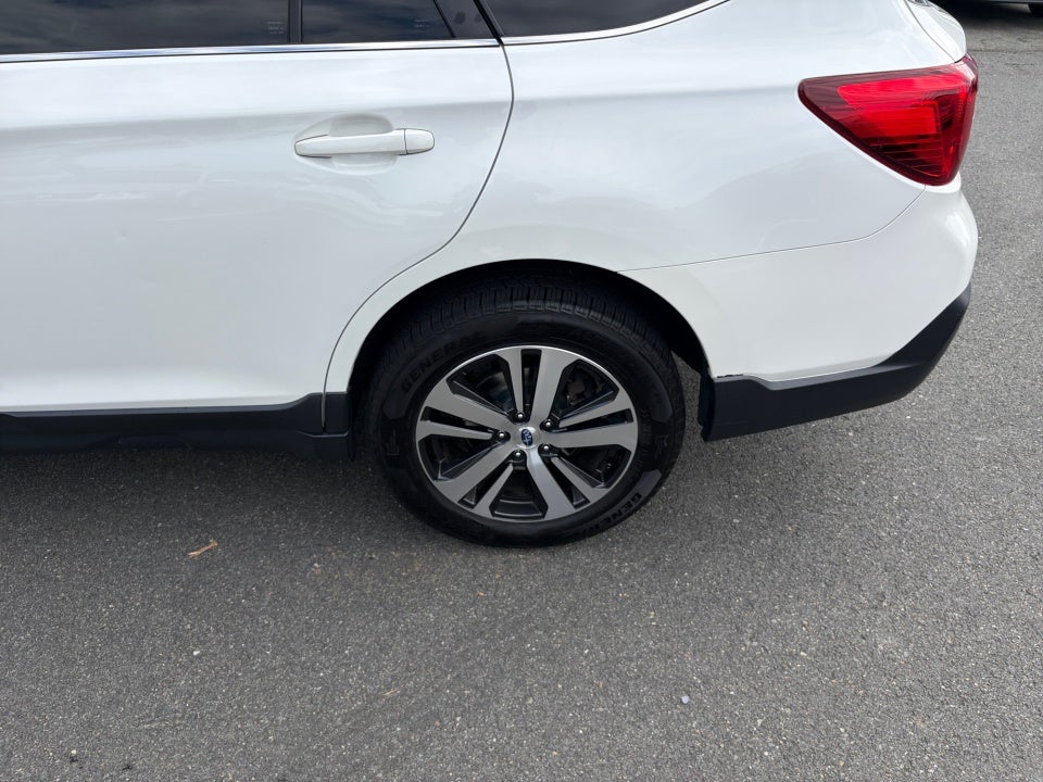 2019 Subaru Outback Limited