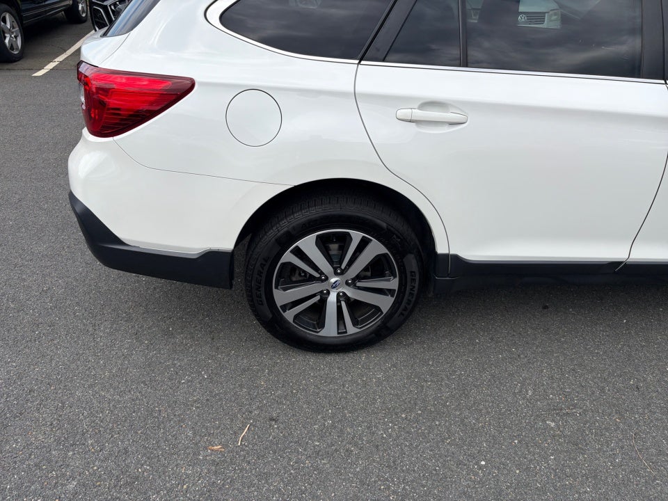 2019 Subaru Outback Limited