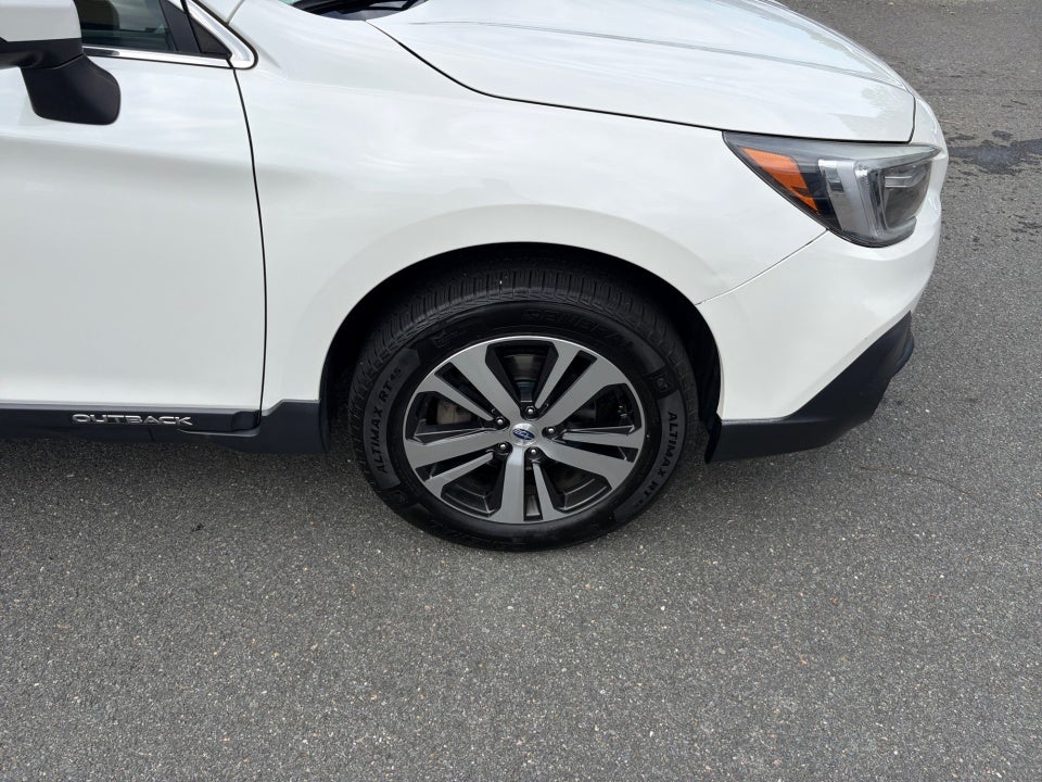 2019 Subaru Outback Limited