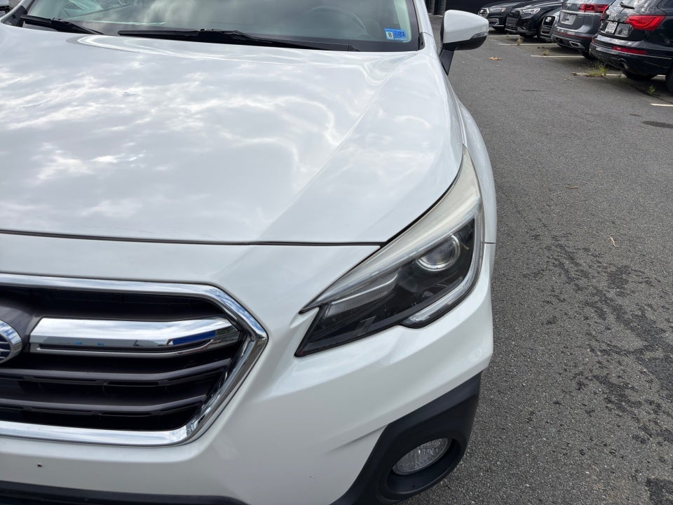 2019 Subaru Outback Limited