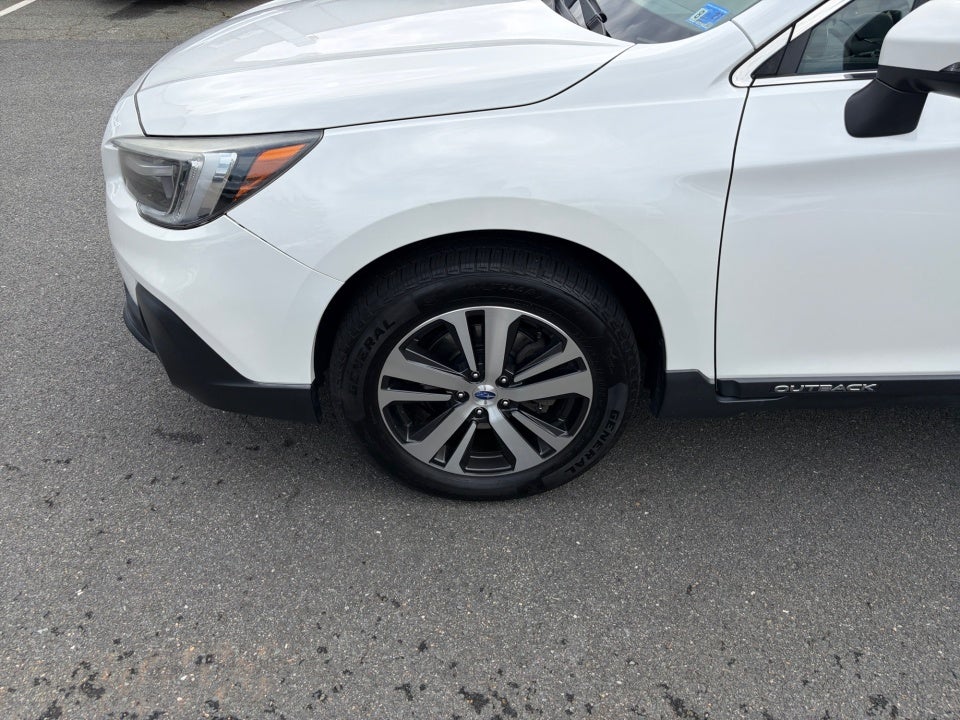 2019 Subaru Outback Limited