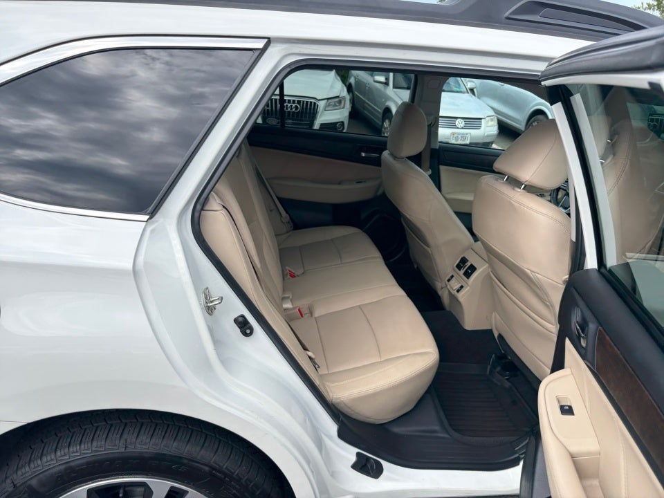2019 Subaru Outback Limited