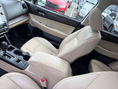 2019 Subaru Outback Limited