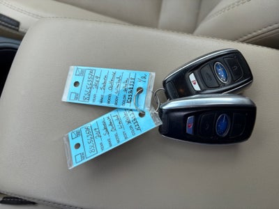 2019 Subaru Outback Limited