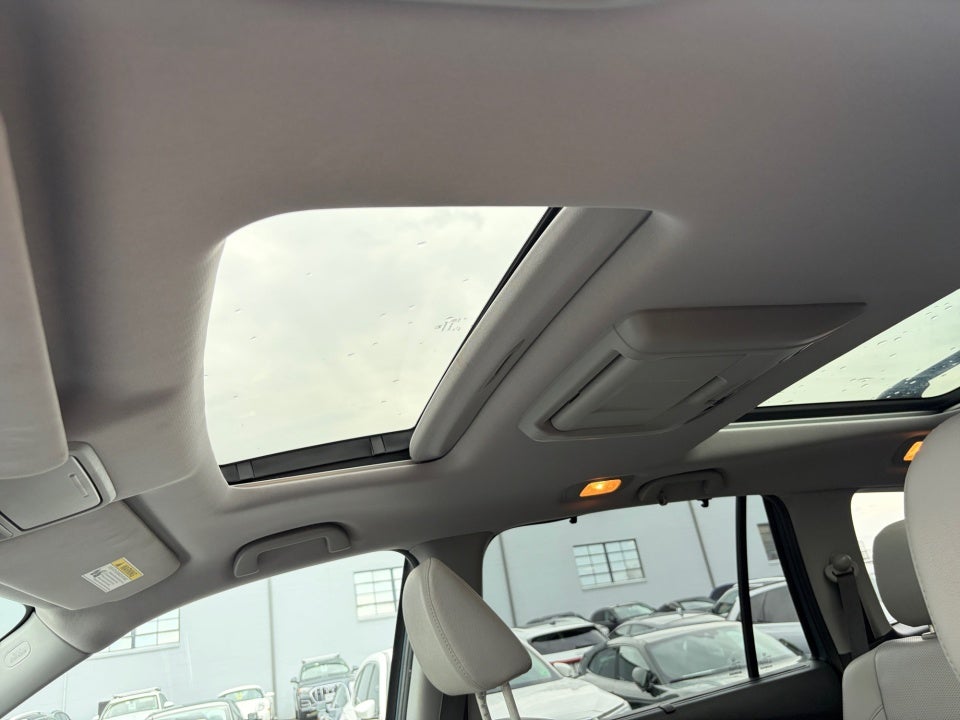 2018 Honda Pilot Elite