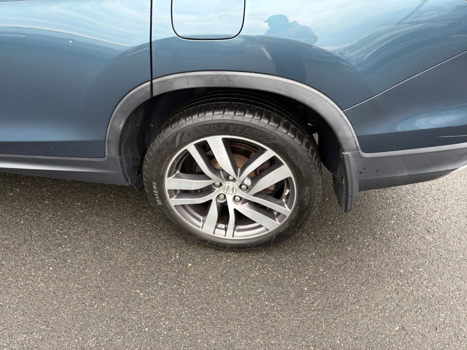 2018 Honda Pilot Elite