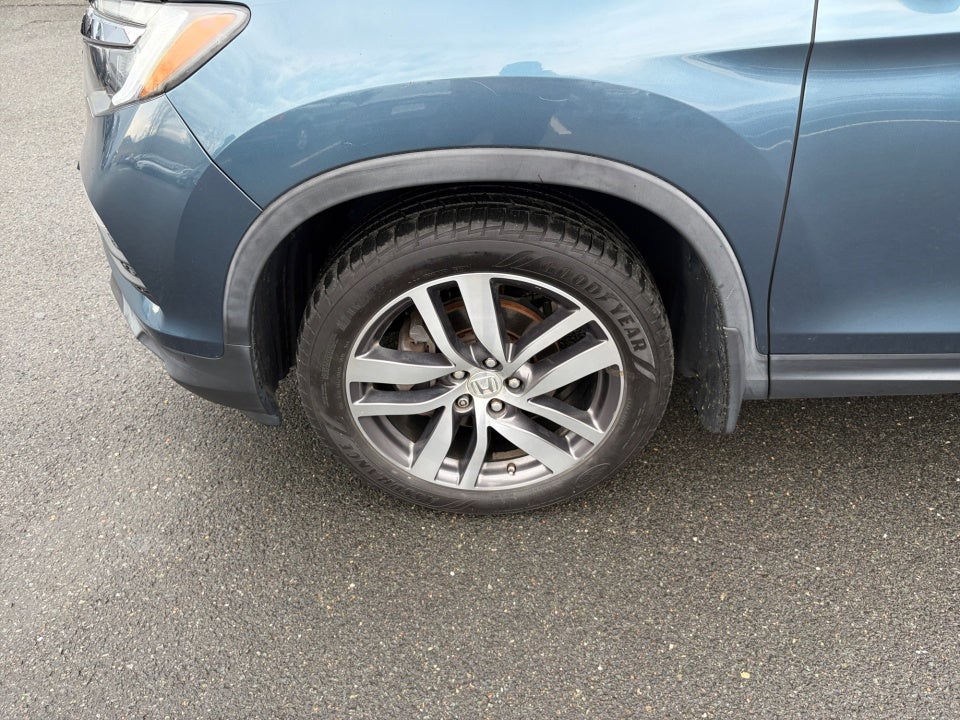 2018 Honda Pilot Elite