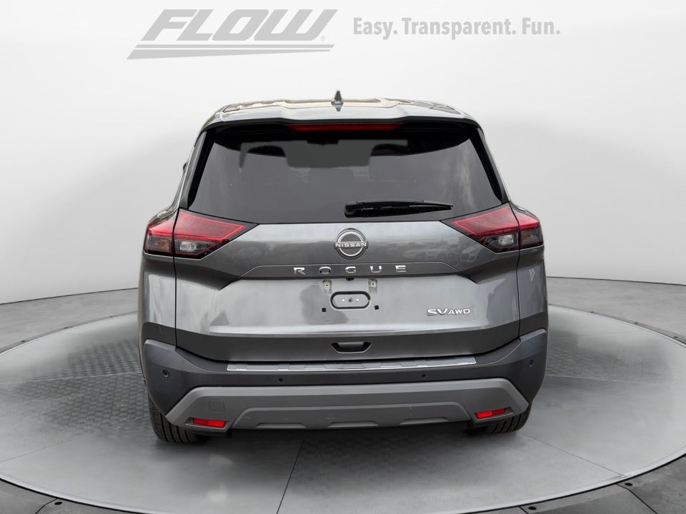 2022 Nissan Rogue SV Intelligent AWD