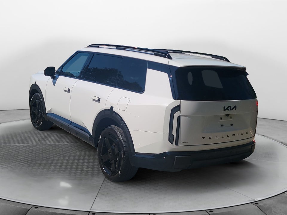 2027 Kia Telluride Hybrid X-Line SX