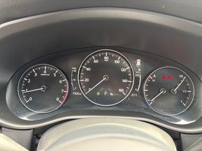 2025 Mazda Mazda CX-50 2.5 S Premium Package