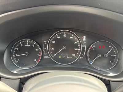 2025 Mazda Mazda CX-50 2.5 S Premium Package