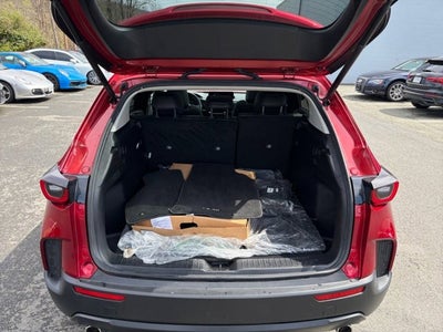 2025 Mazda Mazda CX-50 2.5 S Premium Package