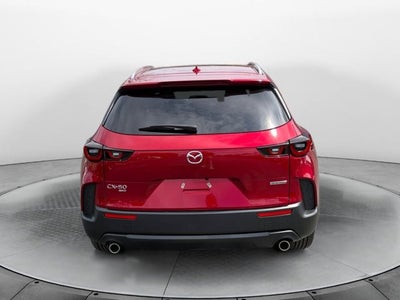 2025 Mazda Mazda CX-50 2.5 S Premium Package