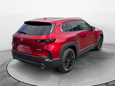 2025 Mazda Mazda CX-50 2.5 S Premium Package