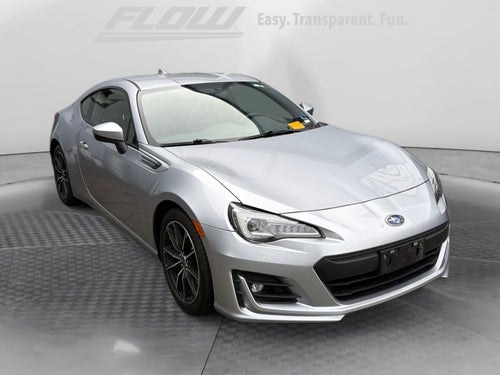 2020 Subaru BRZ Limited