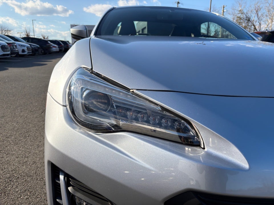 2020 Subaru BRZ Limited