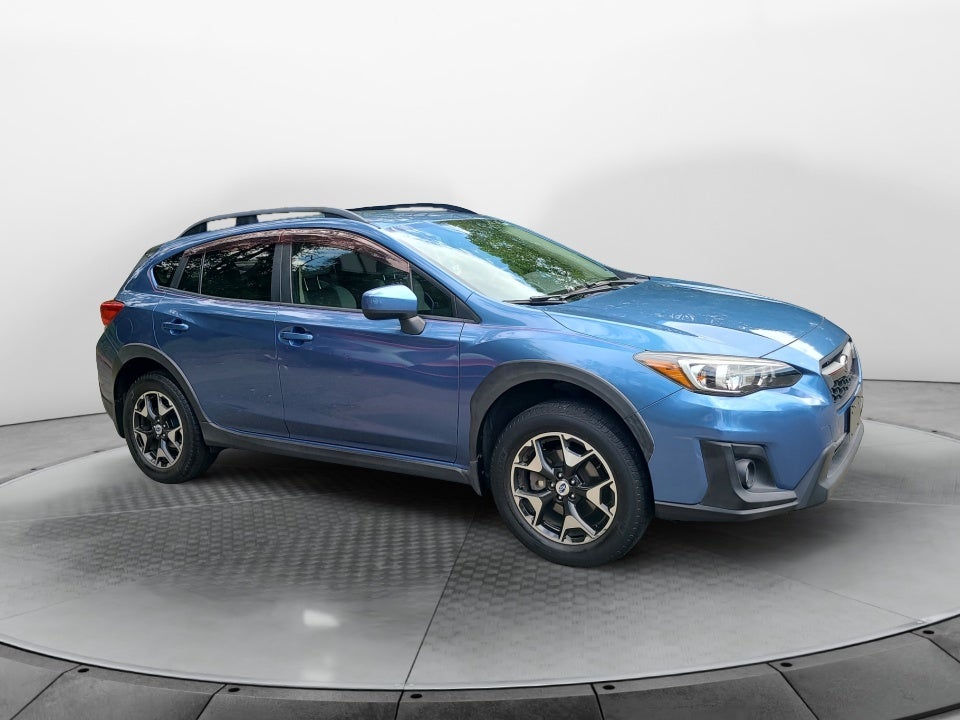 2018 Subaru Crosstrek Premium