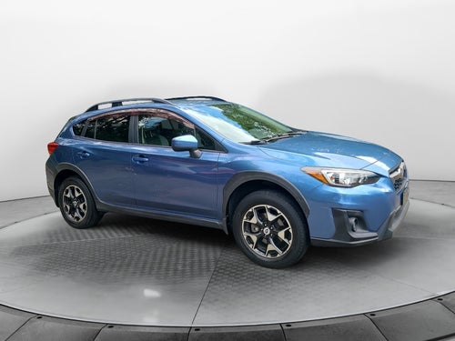 2018 Subaru Crosstrek Premium