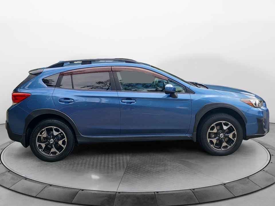 2018 Subaru Crosstrek Premium