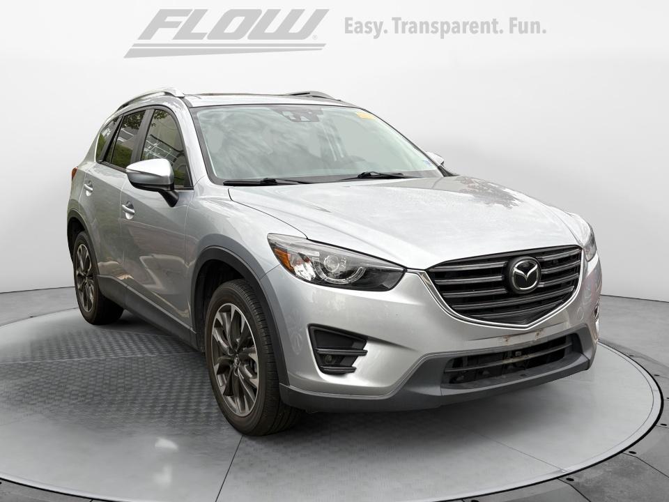 2016 Mazda Mazda CX-5 Grand Touring