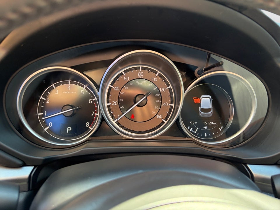 2023 Mazda Mazda CX-5 2.5 S Select